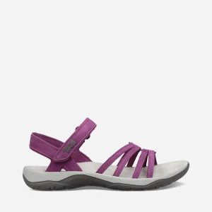 Teva Elzada LEA Damen Sandalen Lila (Österreich)